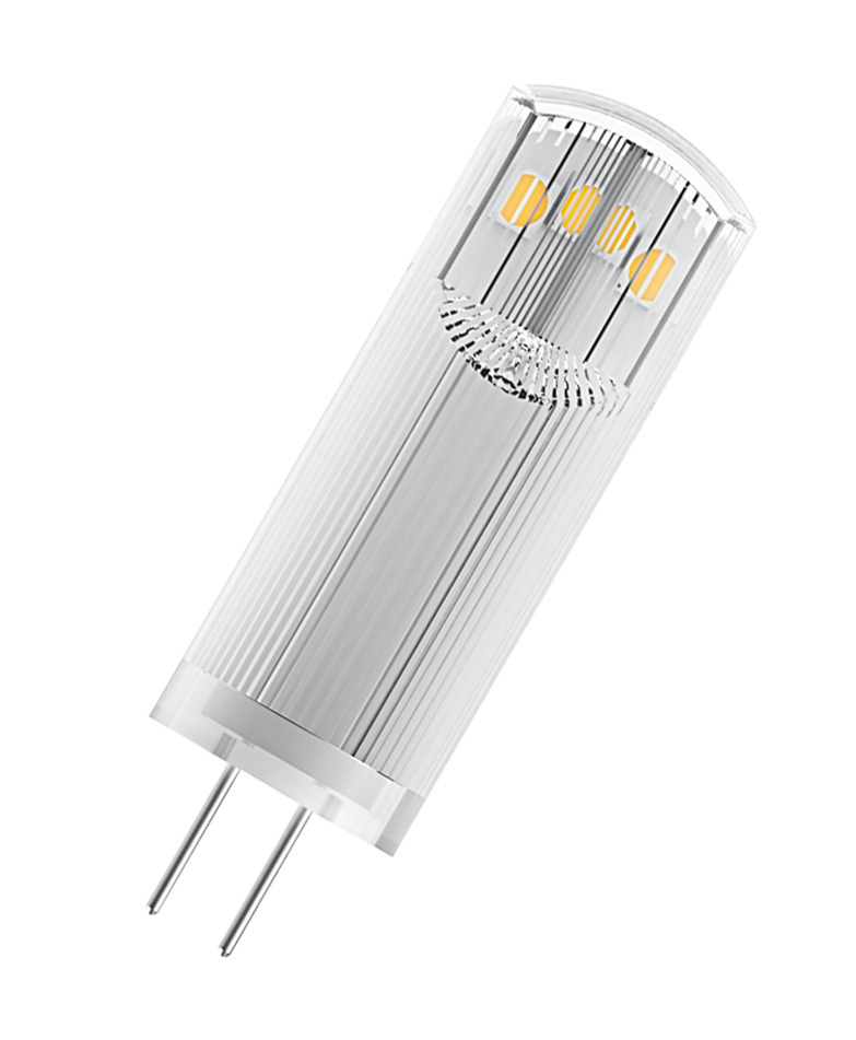 LED-LAMPA, PIN G4, 12V, LED PIN 12, BOX, OSRAM - OSRAM