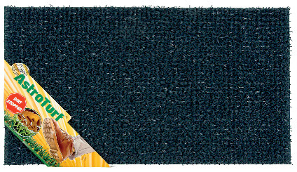 DÖRRMATTA 55X90 GRAFIT STANDARD ASTROTURF