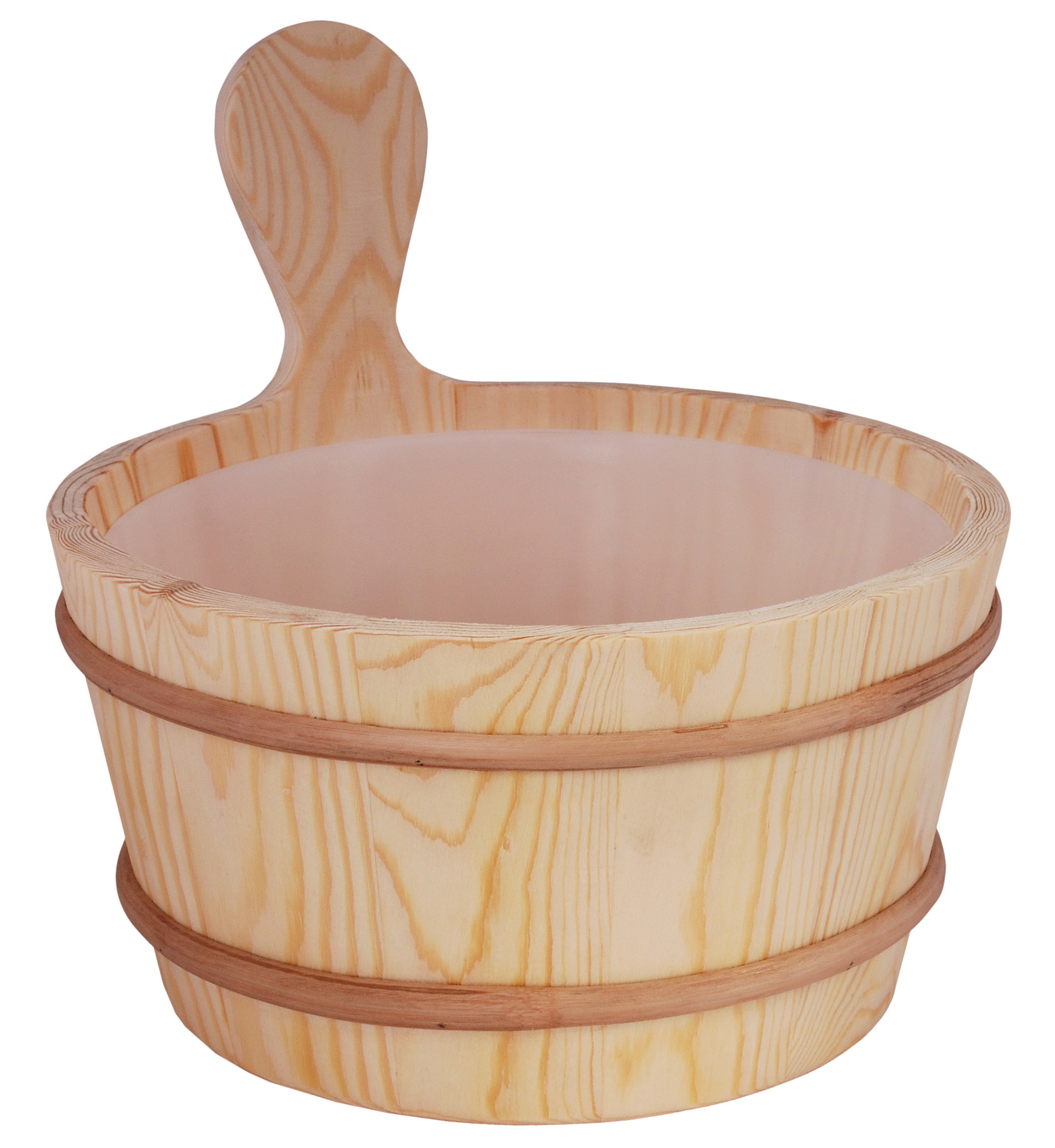 BASTUSTÄVA 4 L PLASTINSATS BASTU TILLBEHÖR - Exacta