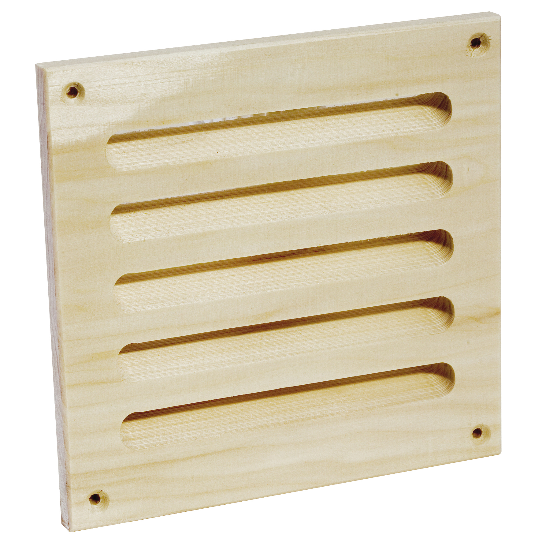 GALLERVENTIL 170X170 MM BASTU TILLBEHÖR - Exacta