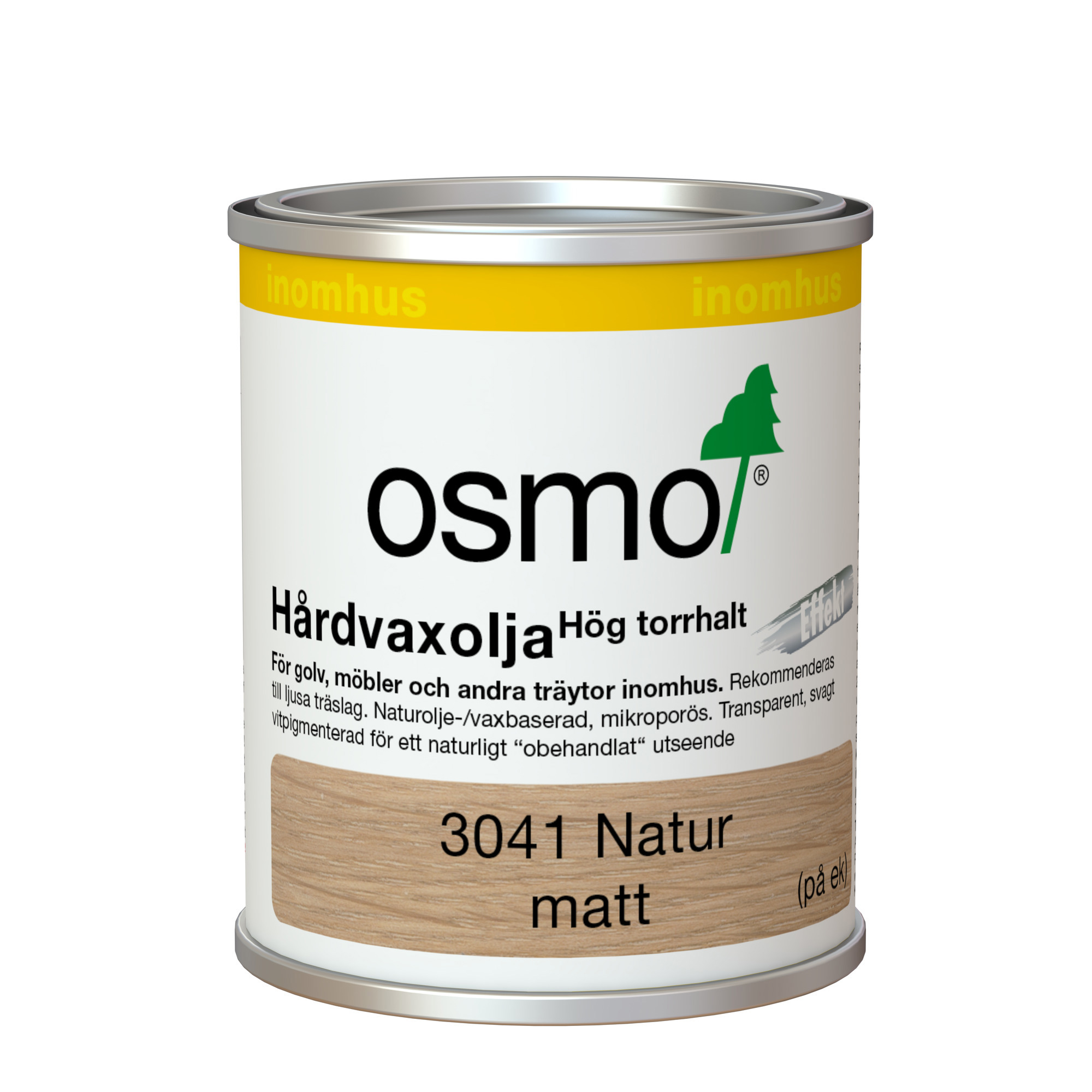 HÅRDVAXOLJA EFFEKT OSMO - Osmo