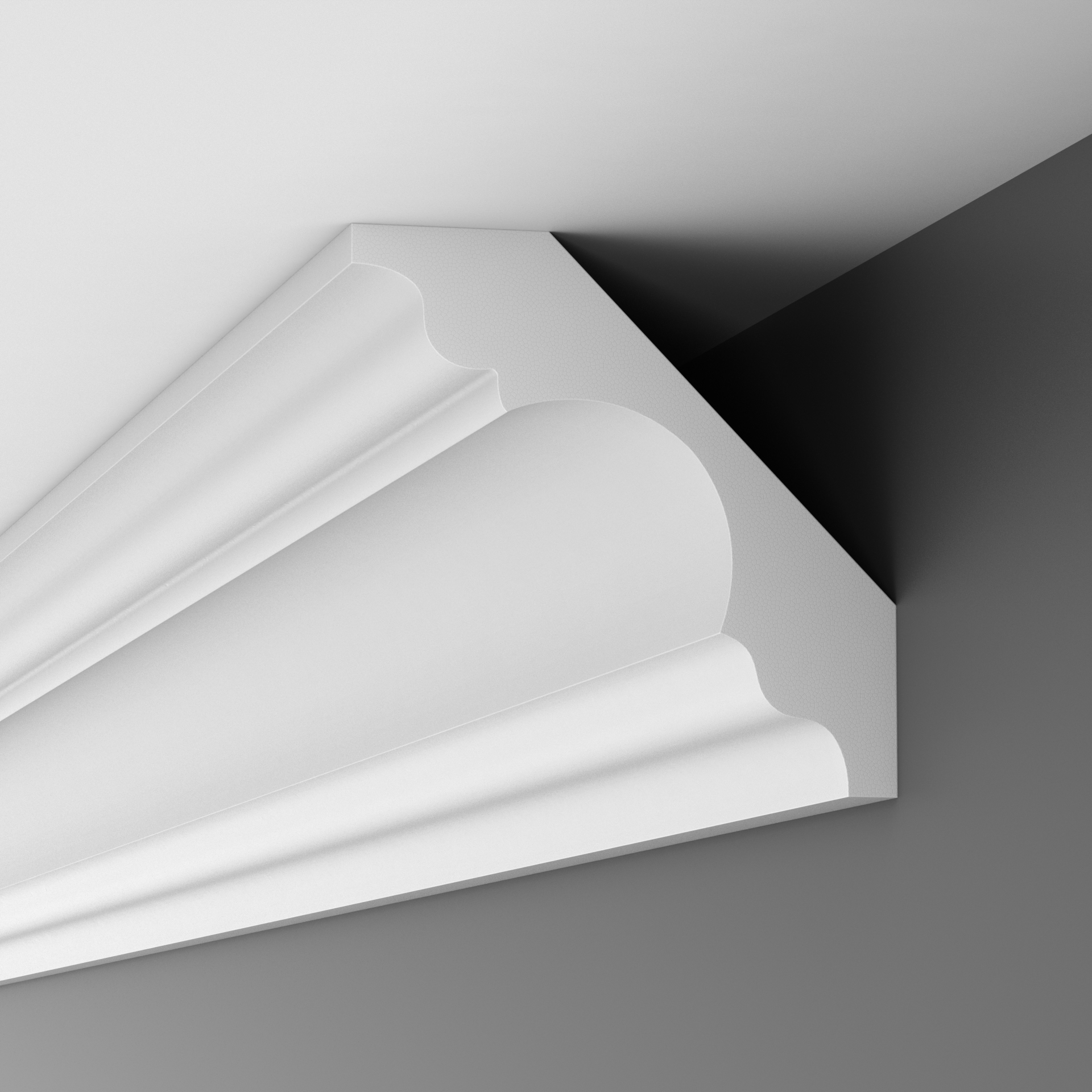 TAKLIST STEFANIE S8 80X80X2000 - 