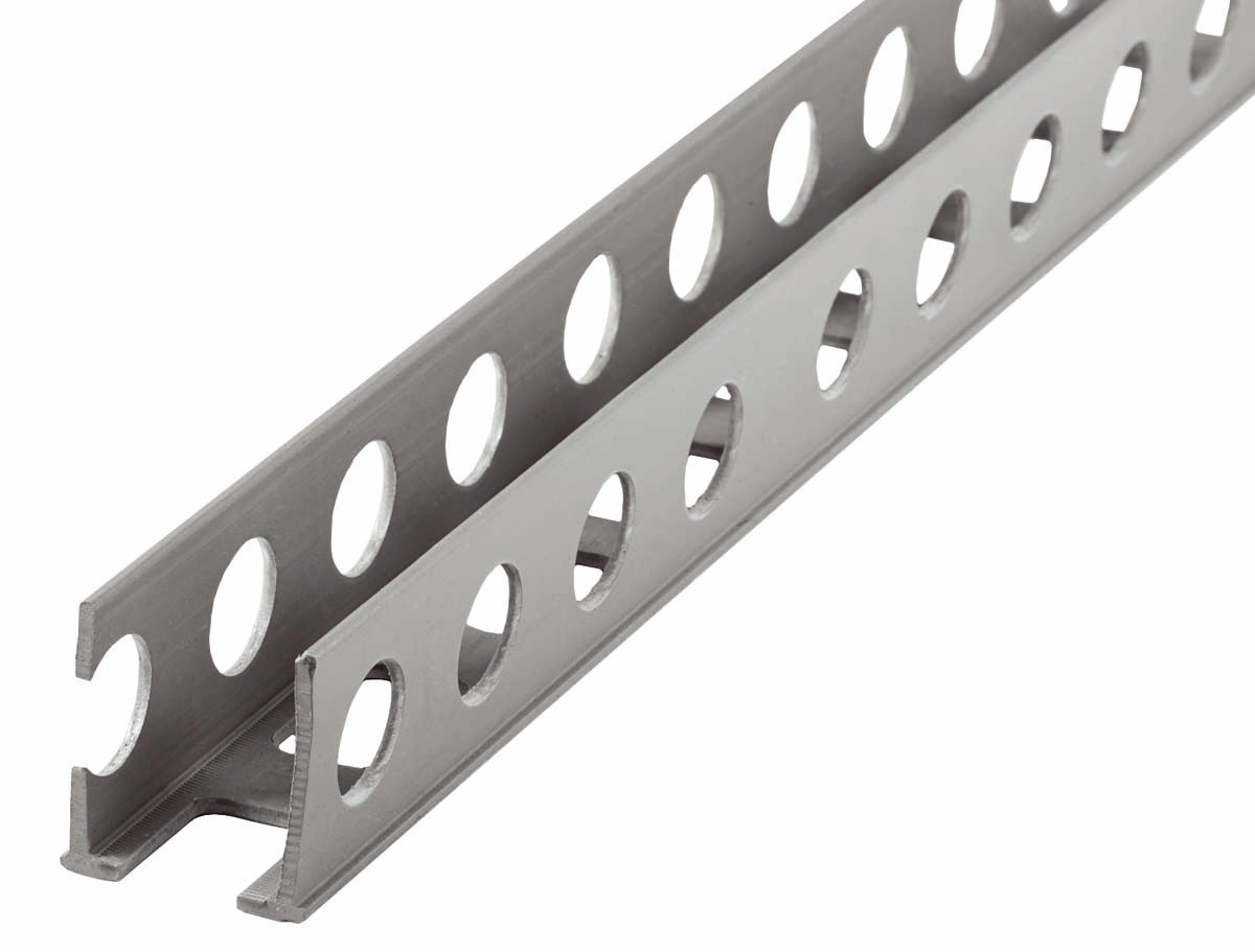 DISTANSLIST DLM 30 MM HÅLAD L=2 METER - 