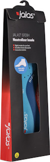 Förpackning för Jalas 8709H Neutralizer Insole, med text och produktbild.