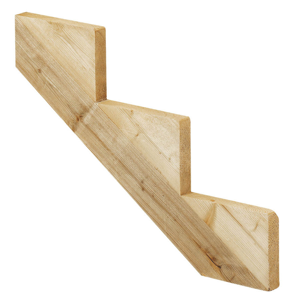 VANGSTYCKE 4-STEG IMPREGNERAD NTR A - Jabo