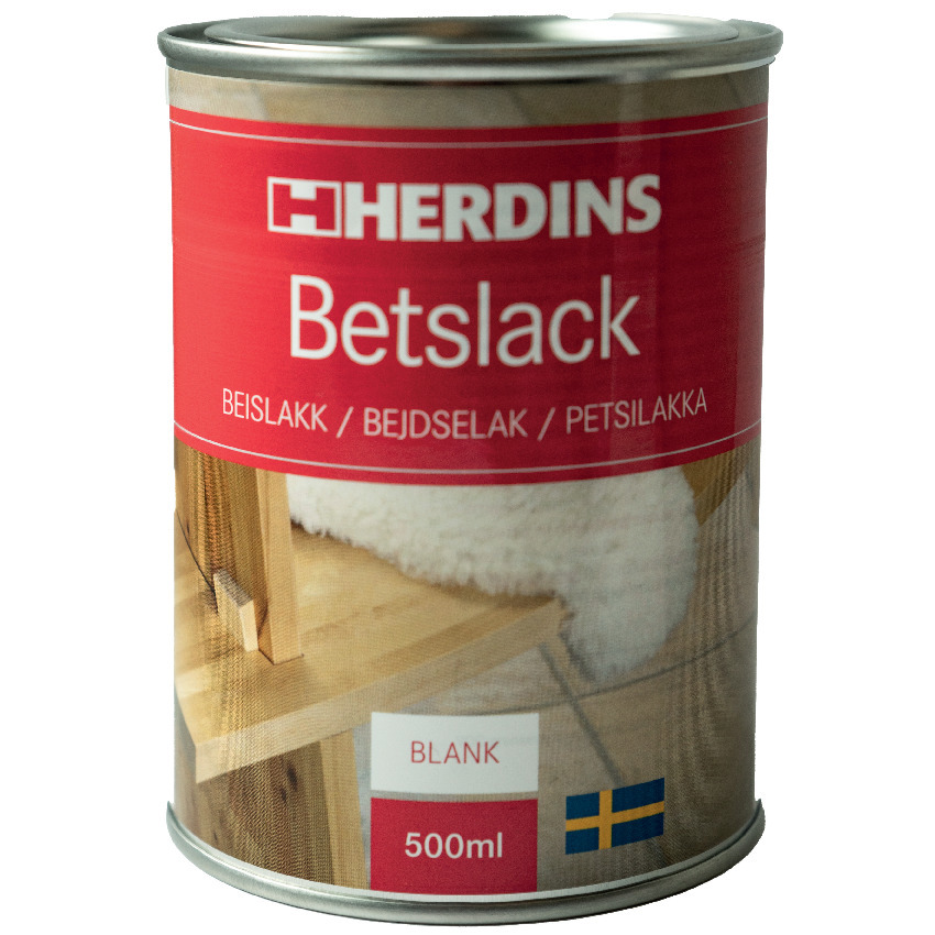 BETSLACK BLANK 500ML - Herdins