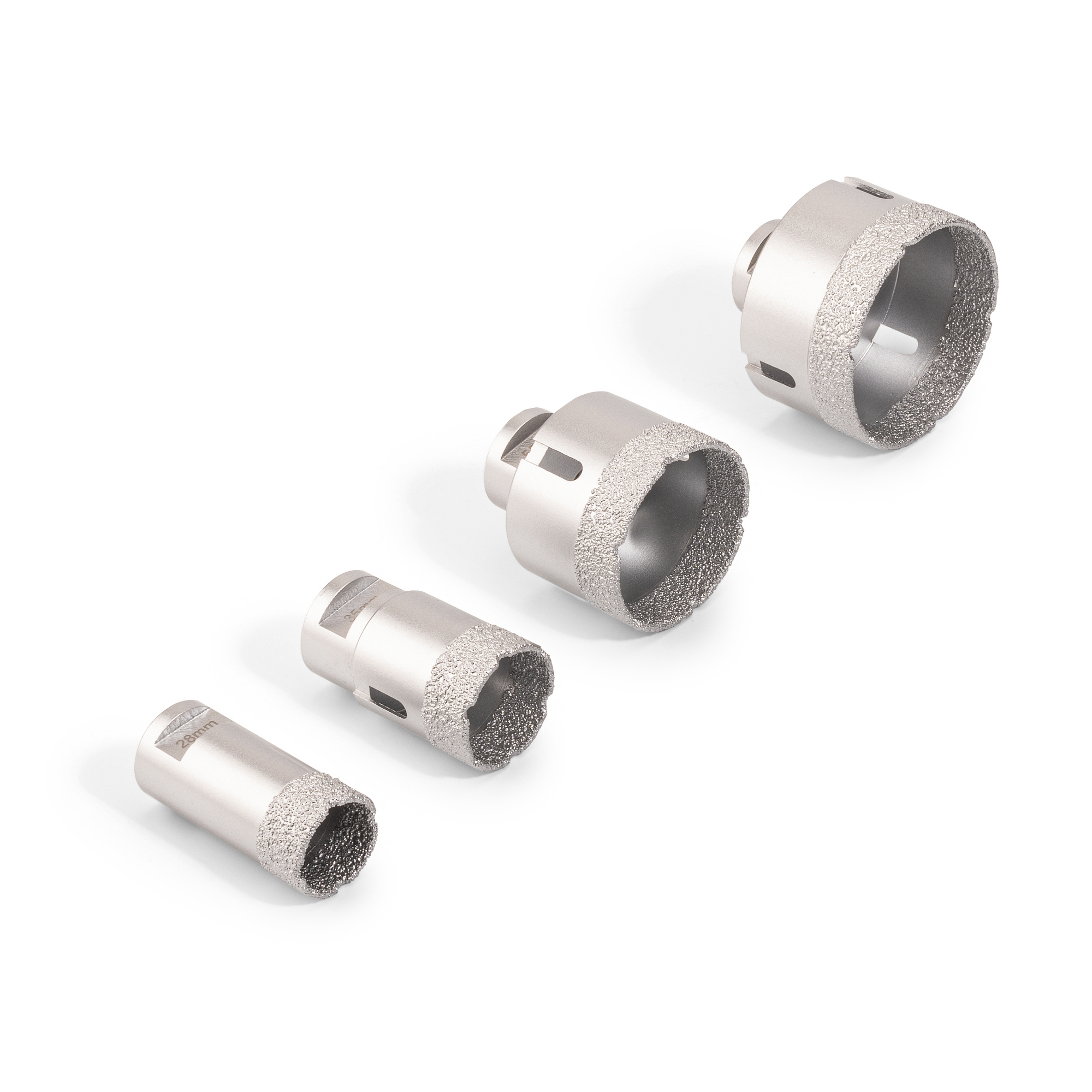 DIAMANTBORRSET PREDATOR LARGE - KGC