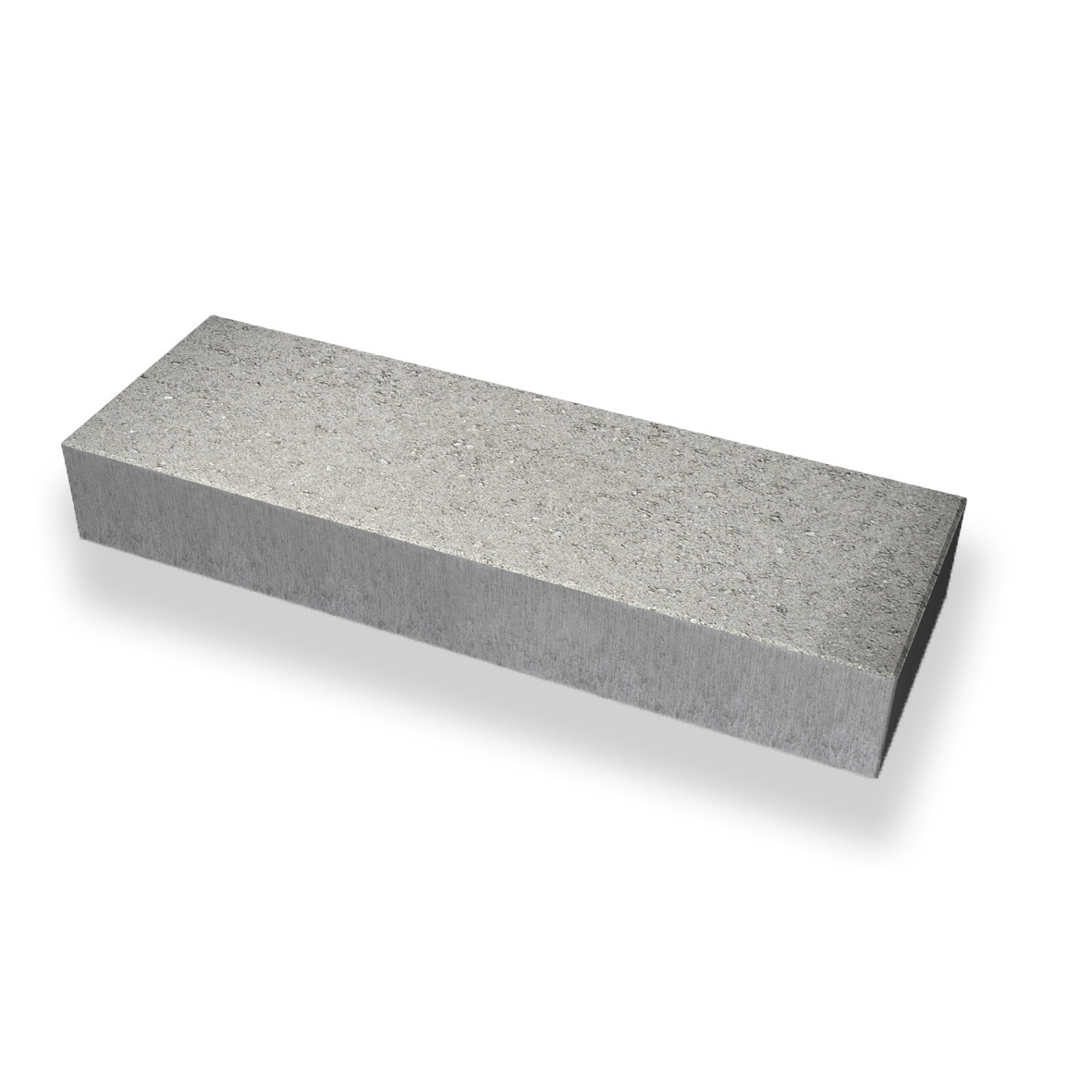 BLOCK TILL MUR/TRAPP/KANT GRÅ 35X15 MM - Benders