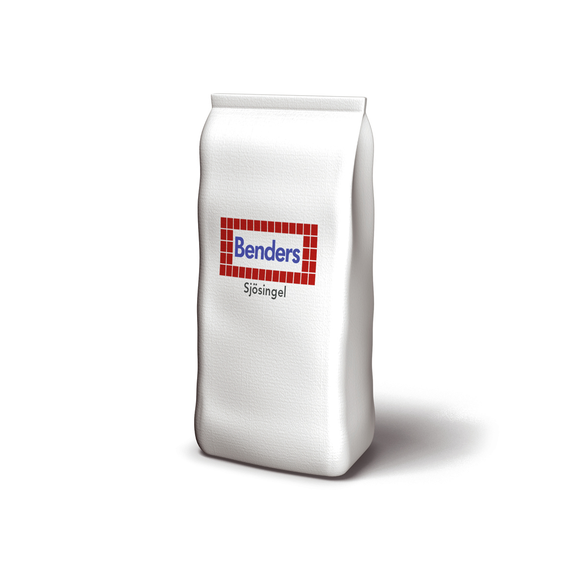 SJÖSINGEL 8-16MM GULMELERAD - Benders