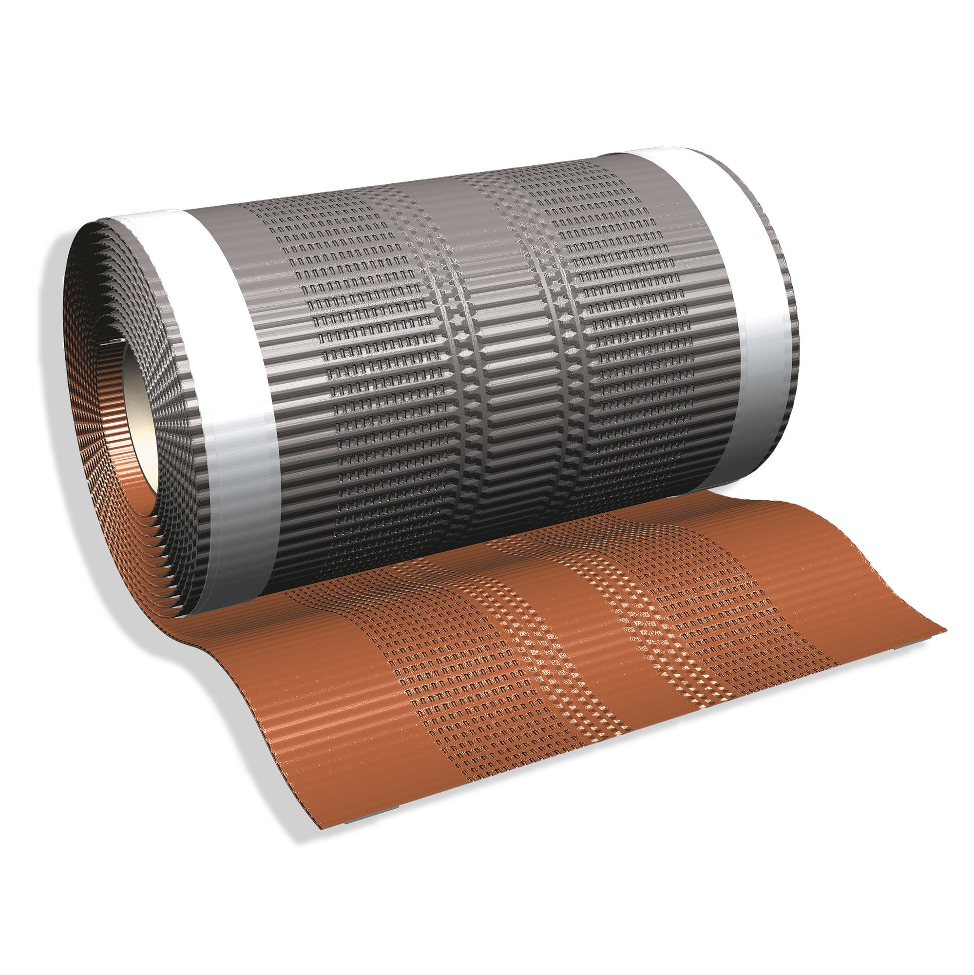 NOCK & VALMTÄTNINGSRULLE 5 METER BREDD 300 MM - Benders