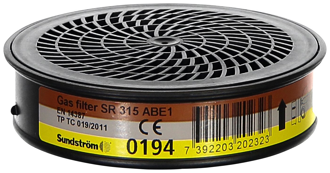 GASFILTER SUNDSTRÖM - Sundström