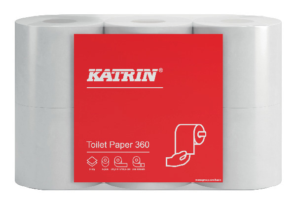 TOAPAPPER 360 2-LAG 6RLR - Katrin