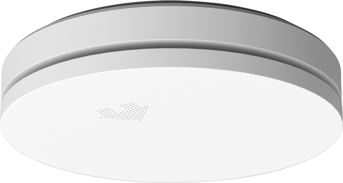 BRANDVARNARE SLIM 10-ÅRS BATT OPTISK MED PAUSFUNKTION - Gelia