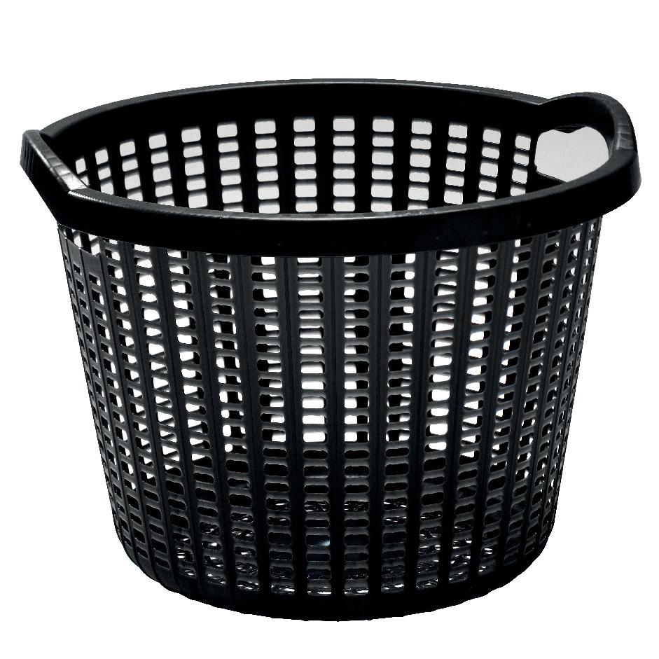 LÖVKORG 55L ERGO SVART RE CYCLED - Thomee