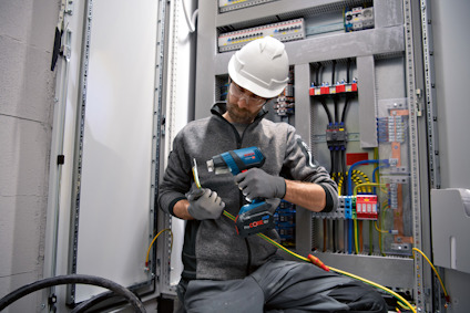 VARMLUFTPISTOL GHG 18V-50 SOLOL-BOXX