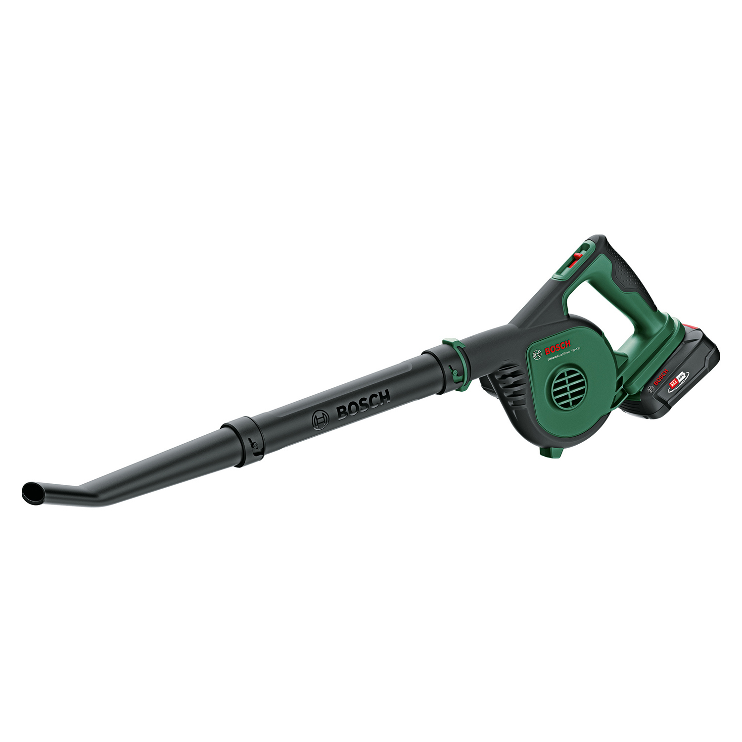 LÖVBLÅS UNIVERSALLEAFBLOWER 18V-130 2,5A - Bosch