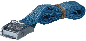 SPÄNNBAND MED KLAFFLÅS GRUNDA - GRUNDA