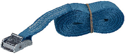 SPÄNNBAND MED KLAFFLÅS LC 250KG 25X2000MM SB-PACK