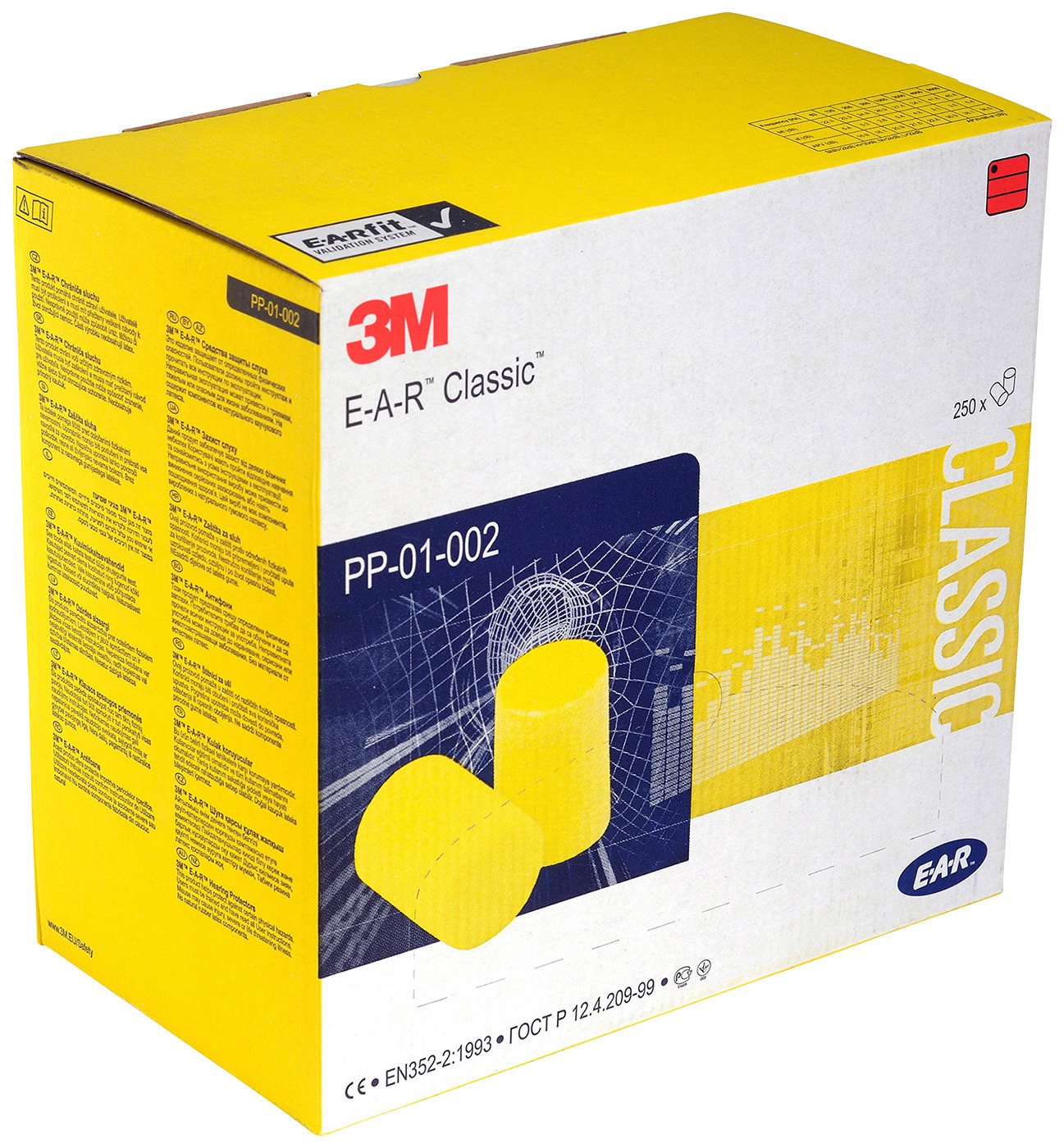 HÖRSELPROPP EAR CLASSIC - EAR