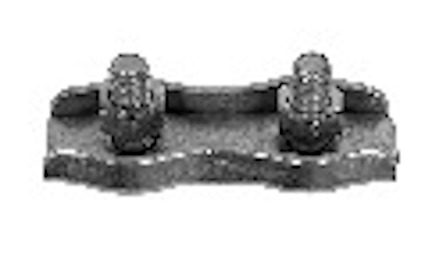 LINLÅS/LÅSBLECK FZB 3 MM 4 ST