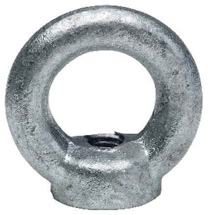 LYFTÖGLA LH FZV DIN 582 M8 MUTTER