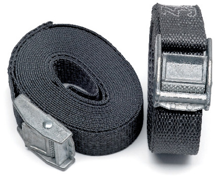 SURRNING 3,0M SVART 2 ST SNABBLÅS