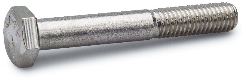 SEXKANTSKRUV ROSTFRI SYRAFAST A4 - FAST