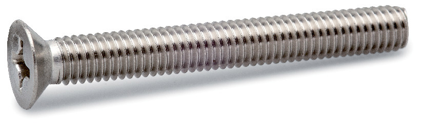 MASKINSKRUV MFX ROSTFRI SYRAFAST A4 - FAST