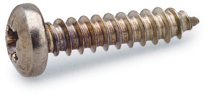 PLÅTSKRUV RXS 4,8X38 A4 ROSTFRI SB