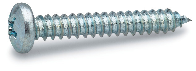 PLÅTSKRUV RXS ELFÖRZINKAD - FAST
