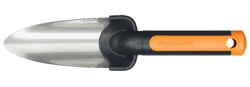PLANTERINGSSPADE ROSTFRI STÅL SOFT-GRIP™ - Fiskars