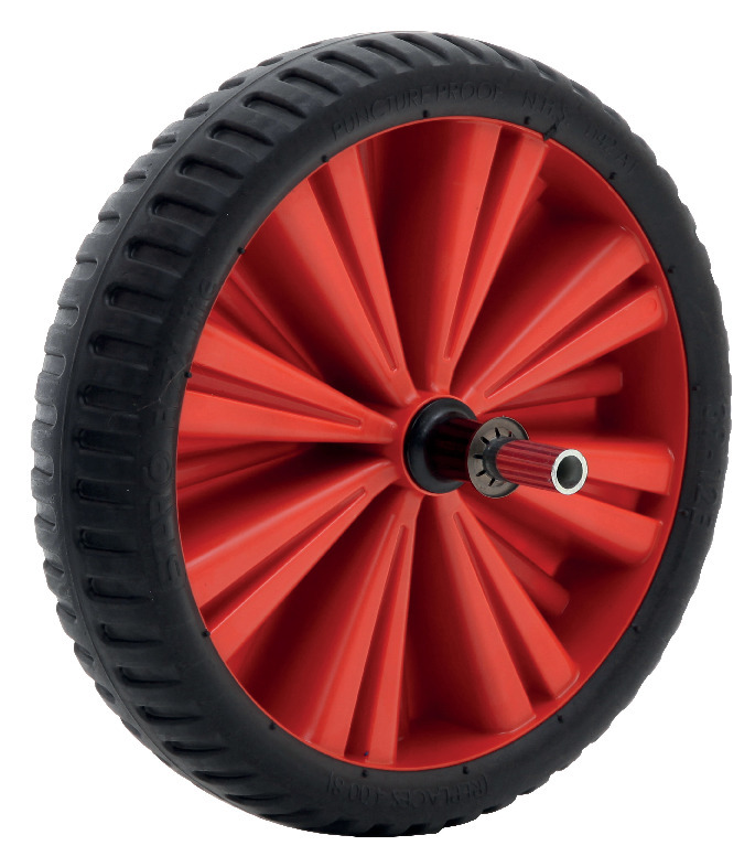 HJUL GEN 16" PFG 20X150/250 FLEX - Hörby Bruk