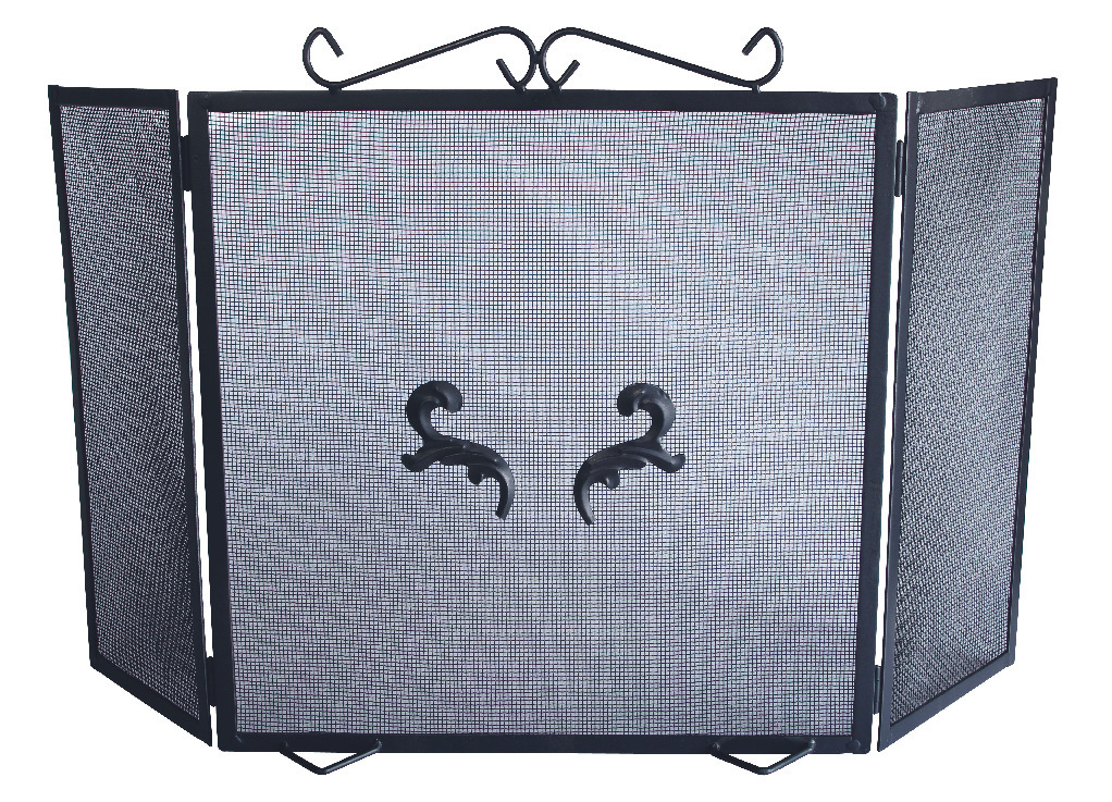 GNISTGALLER SMIDE NILS SVART - Vastbo Products