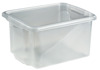 FÖRVARINGSBOX 23 L TRANSPARENT