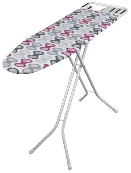 STRYKBORD NOVEL 38X120 CM VIT