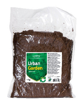 KOMPOSTSTRÖ URBAN GARDEN 1 KG - Green Line