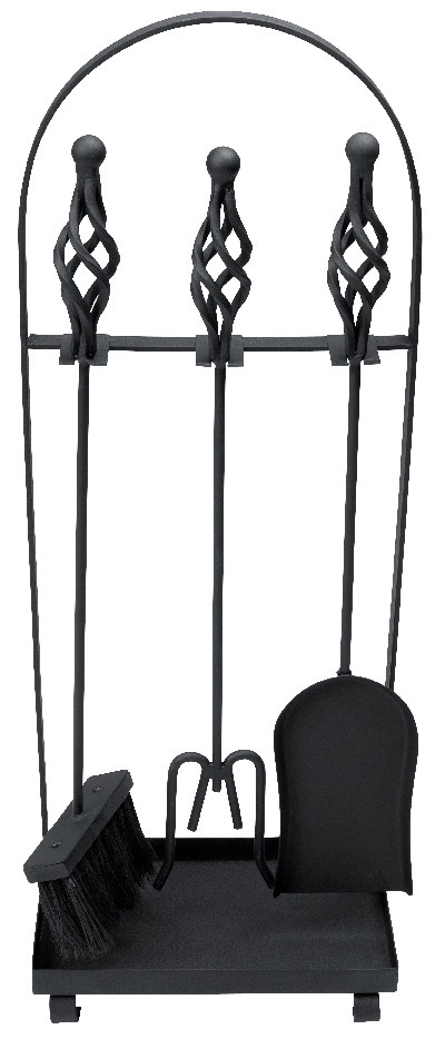 ELDSTÄLL SMIDE MED 3 REDSKAP - Vastbo Products