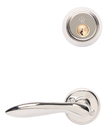 BEHÖRSSATS SIDOENTRÉ D1212 S1 1956 - ASSA