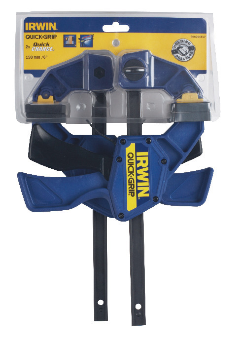 SNABBTVING QUICK-GRIP/QUICK-CHANGE - Irwin