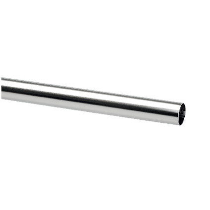 KLÄDSTÅNG 1245 MM SILVER