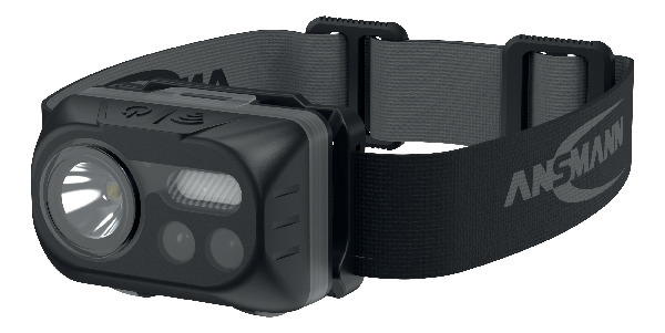 PANNLAMPA MED SENSOR - Ansmann