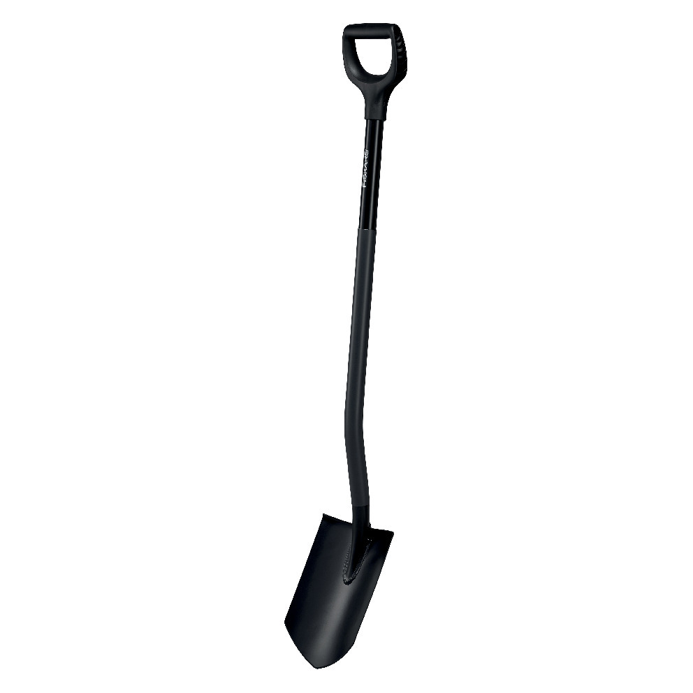 SPADE COMFORT SPETSIG SVART - Fiskars