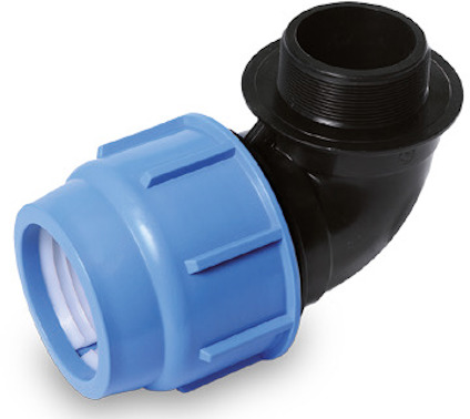 PEM VINKEL 25XR20 PLAST UTV GÄNGA