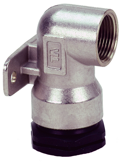 PEM VÄGGFÄSTE 25XR20PLAST INV GÄNGA FÖRN