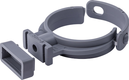 KLAMMER TILL PP RÖR 50MM PP 