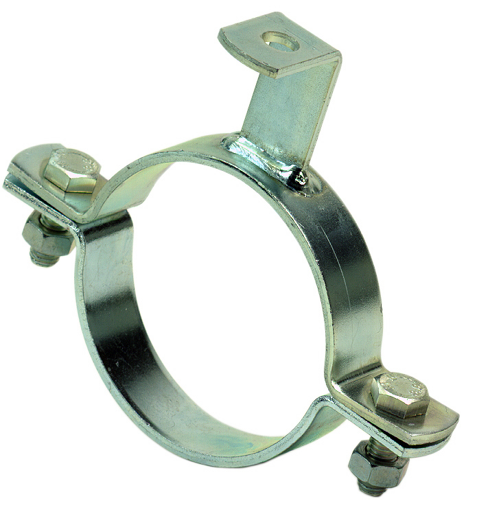 STUPRÖRSKLAMMER FZB FÖR PLASTRÖR - Gelia