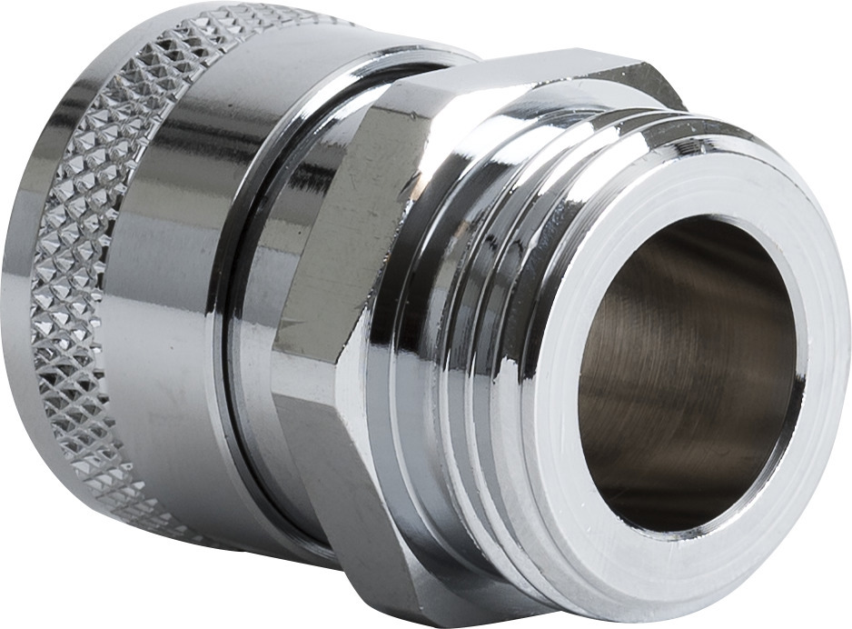 SNABBKOPPLINGSHUS AV METALL UTVÄNDIG GÄNGA-HONDEL EZZE - Gelia