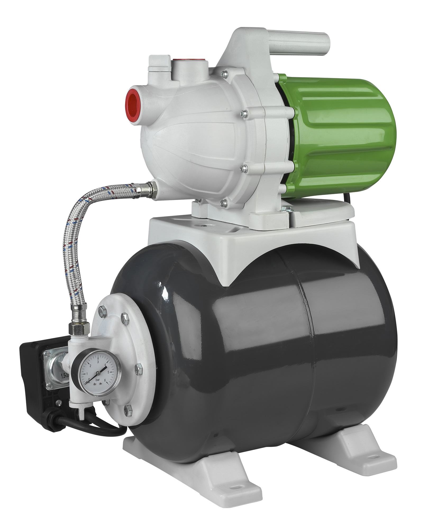 PUMPAUTOMAT FLOW HG800P 800W 19L TANK EUROMAC - Eurom