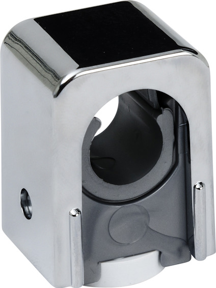 RÖRKLÄMMA 10-16 ENK SNÄPP KROM MINI 14125