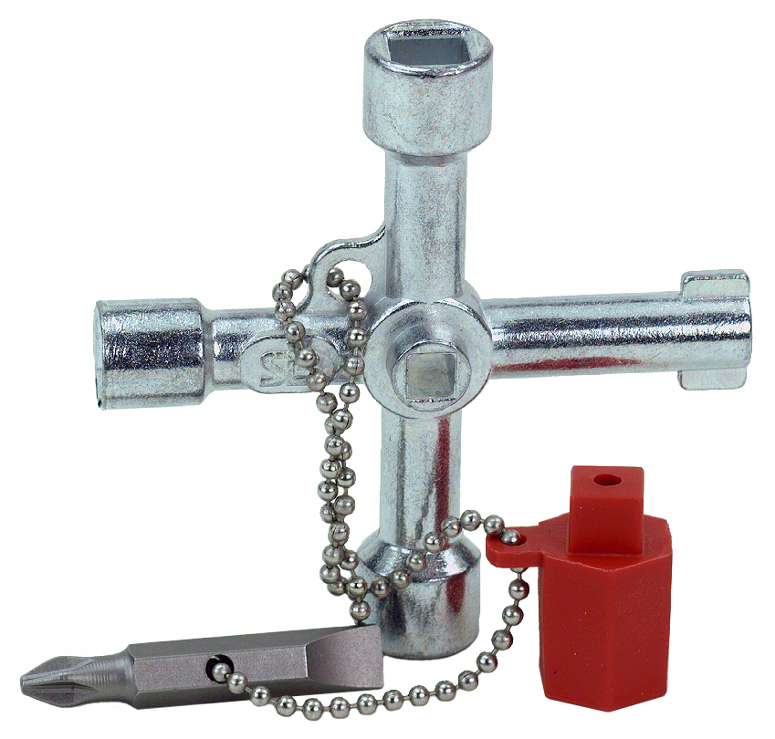 APPARATSKÅPNYCKEL  - Gelia